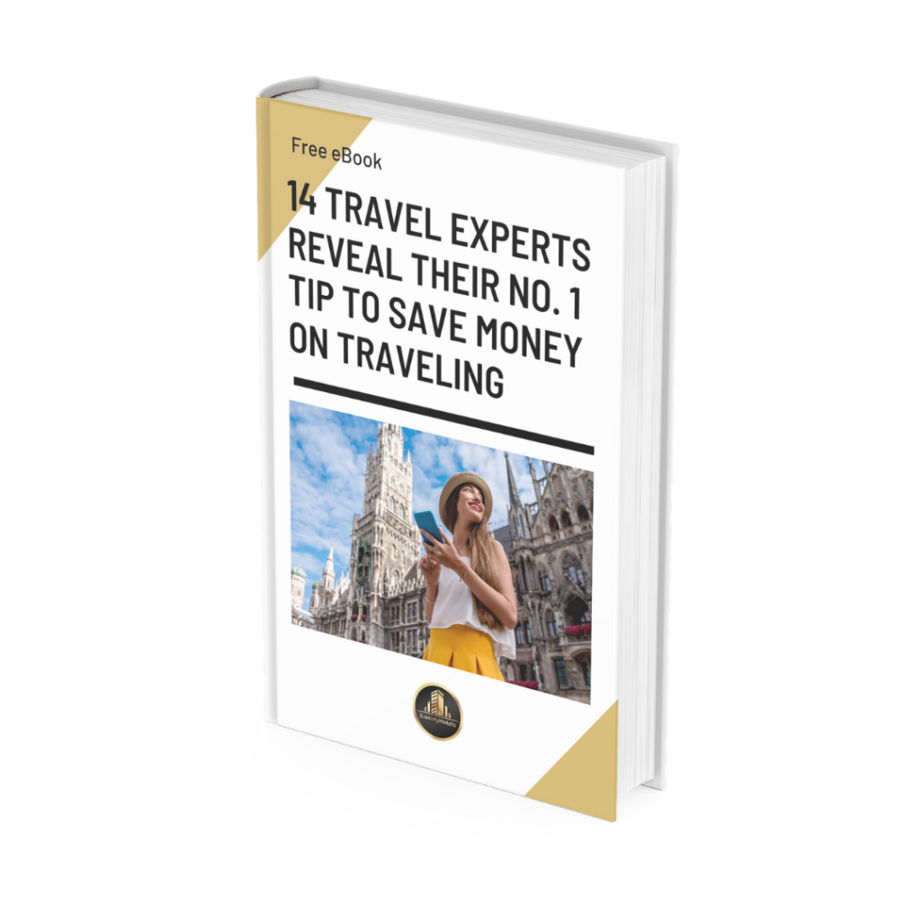 14 Travel experts reveal their secret tips!