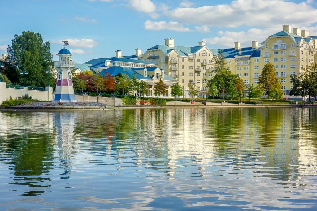 Best Disney Hotels